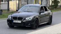 Bmw e60 535d 272koni M-pakiet (zamiana)
