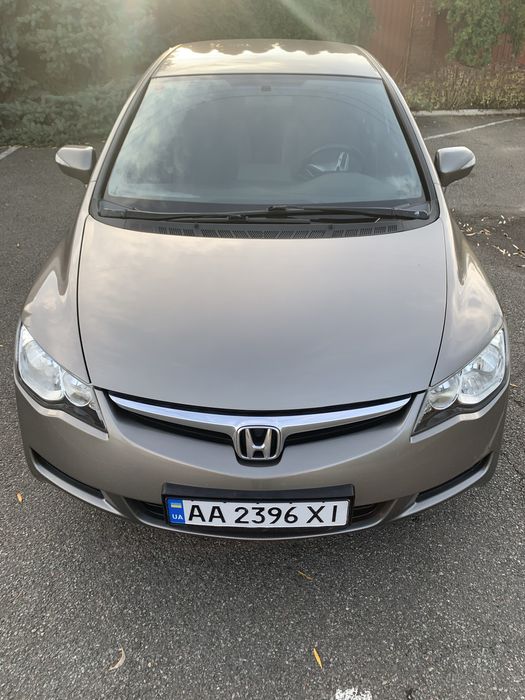 Хонда в гарному стані