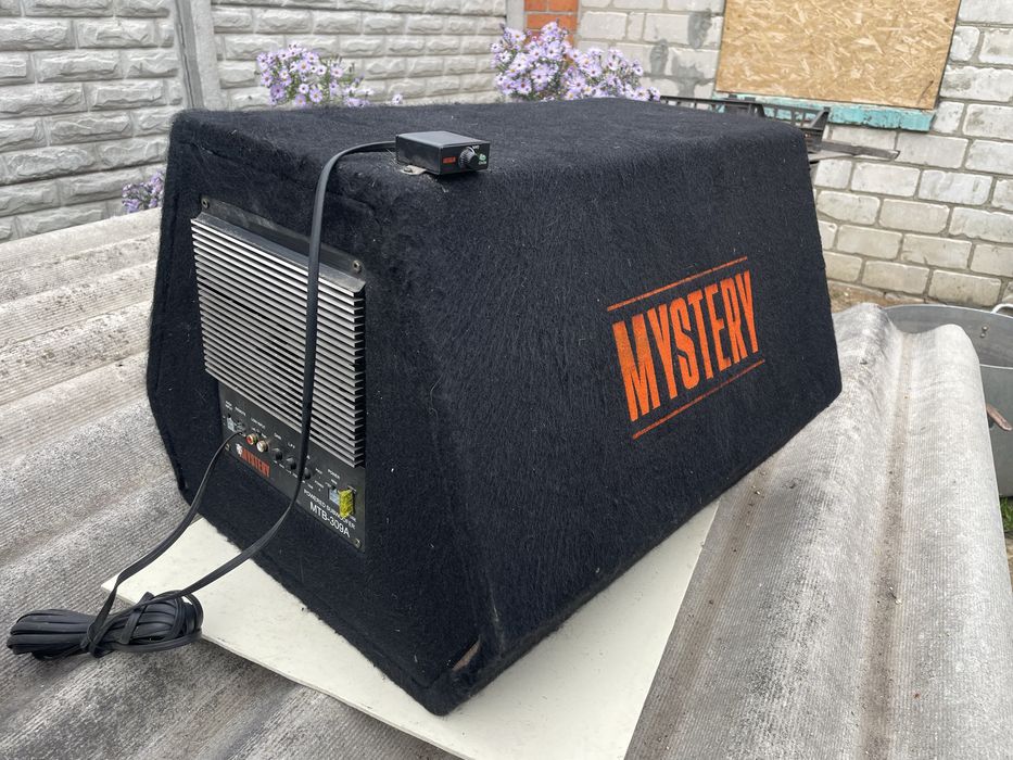 Самбуфер в машину