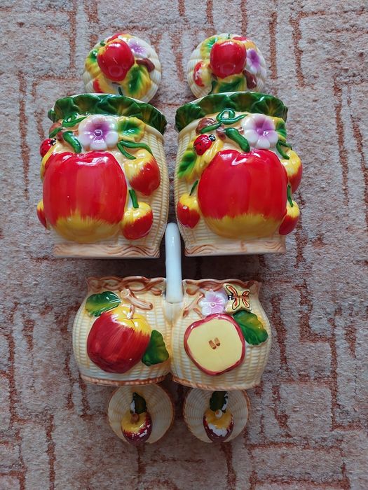 Посуда фарфоровый набор