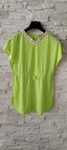 Tunika neonowa dla dziewczynki 134 I love girlswear