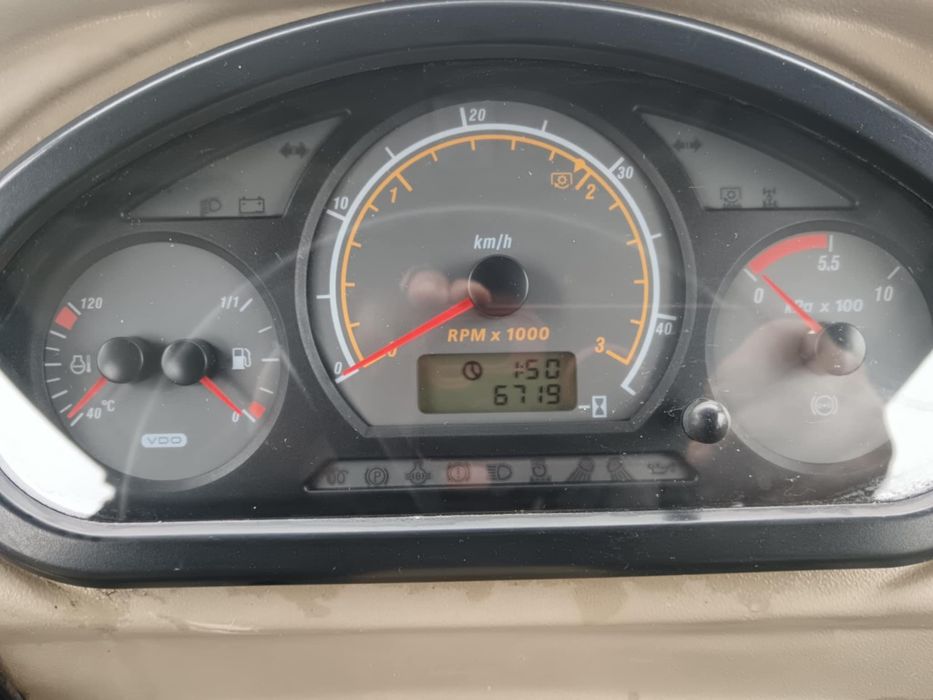 Farmtrac 685 , Perkins