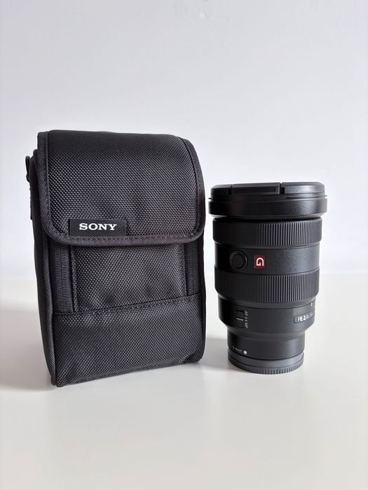 Obiektyw Sony FE 16-35mm F2.8 GM - SEL1635GM - Gwarancja