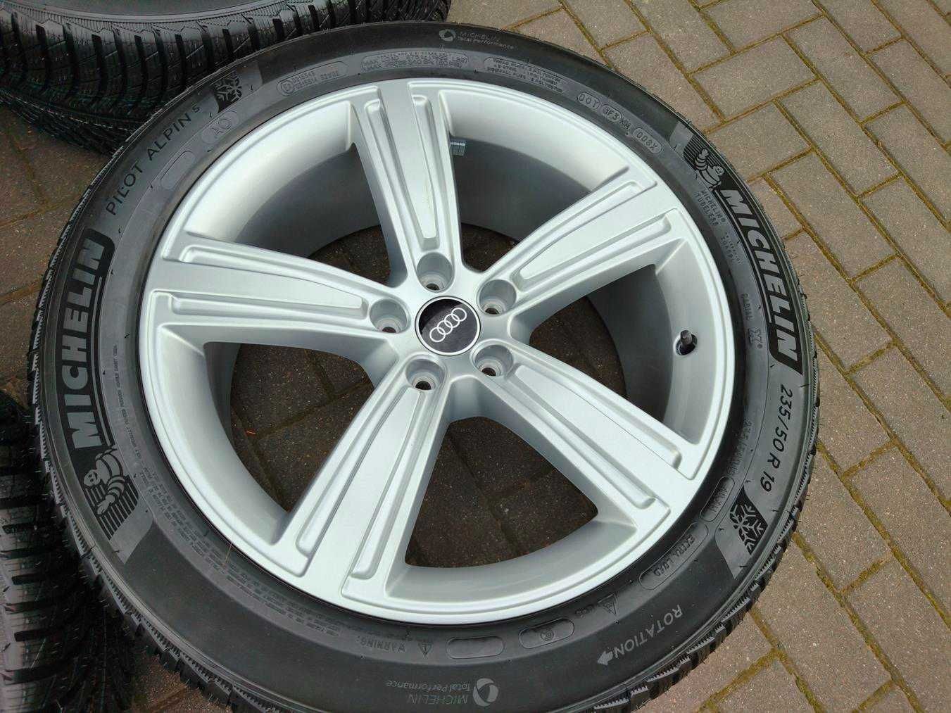 5x112 ALUFELGI R19 AUDI A6 C8 C7 Q5 Q3 A4 B9 A8 D5 A7 A5 NOWE ET32 8j
