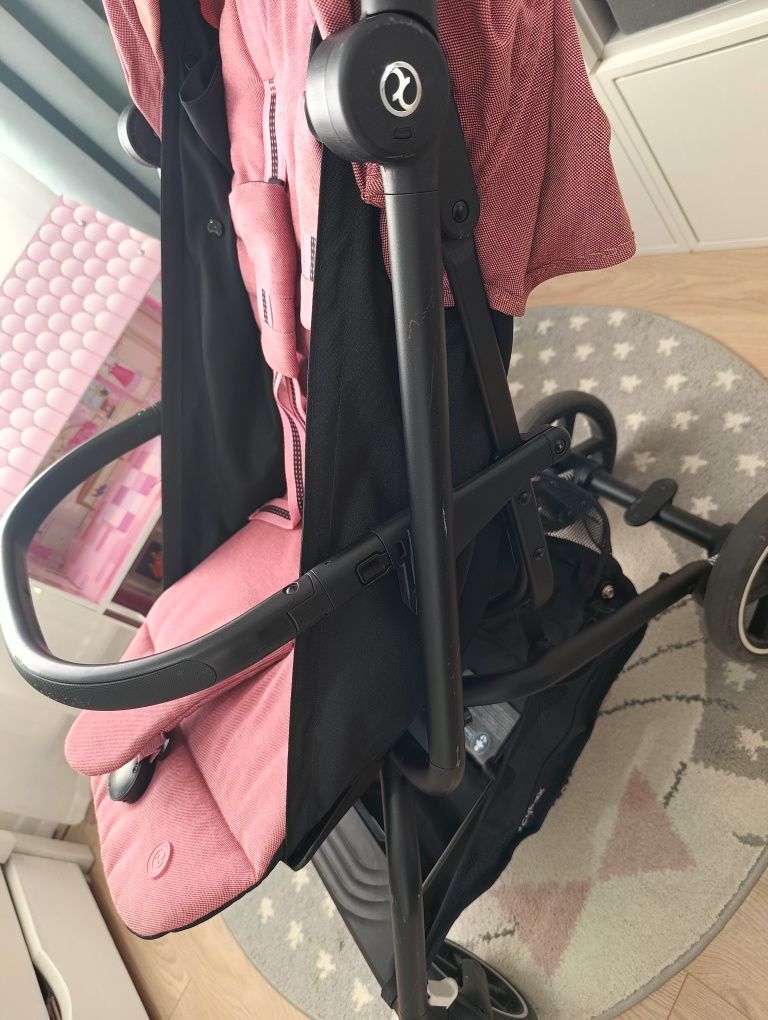 Wózek spacerowy Cybex Eezy S+ 2 Magnolia