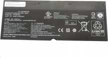 FPCBP425 FMVNBP232 FPB0315S bateria do Fujitsu LifeBook 14.4V 45Wh