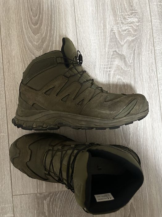 Черевики Salomon XA Forces MID