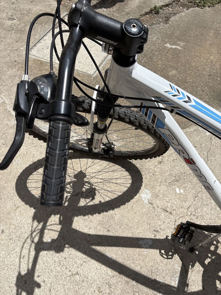 Bicicleta prime fighter