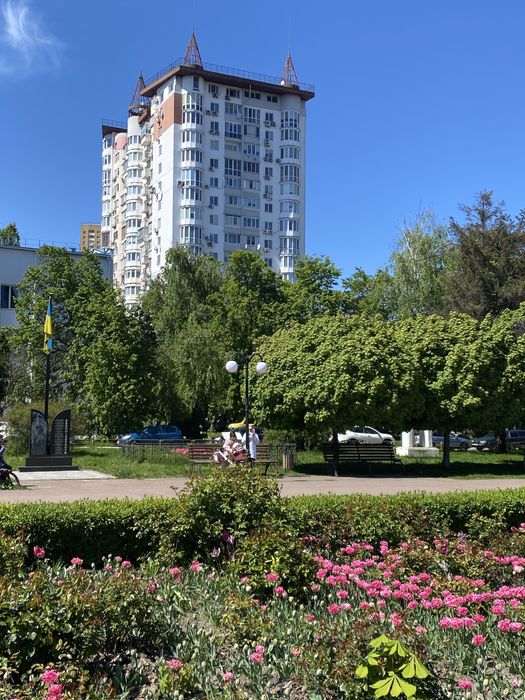 Квартира подобово в центрі