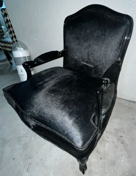 Cadeirão com design Classico