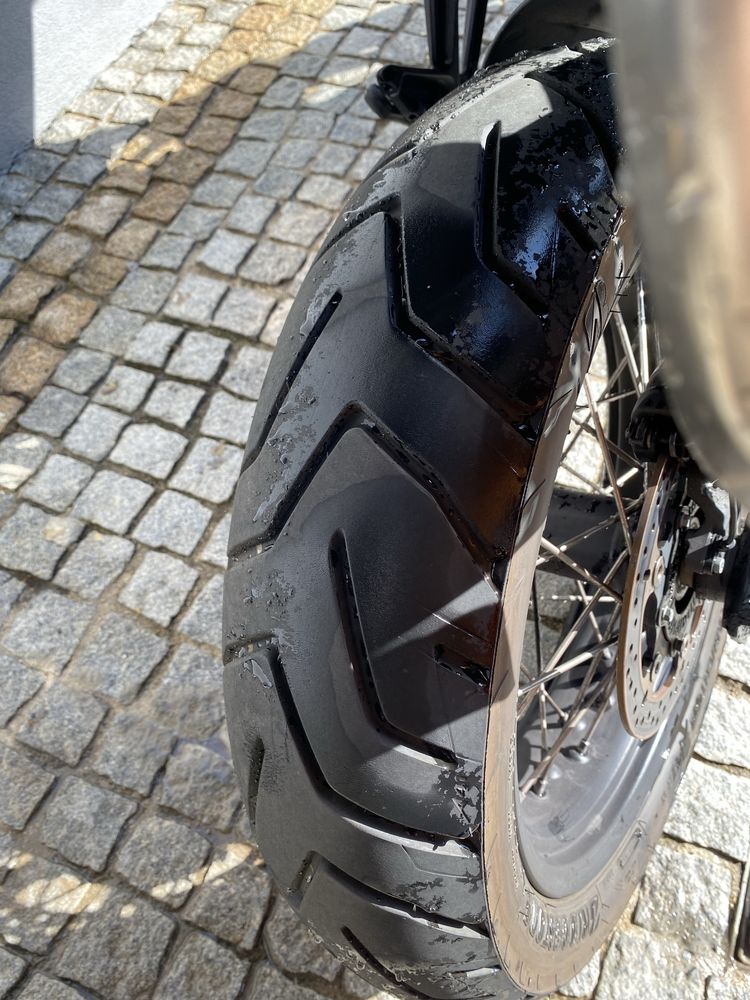 Husqvarna 901 norden
