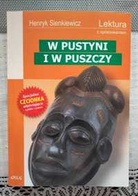 W pustyni i w puszczy