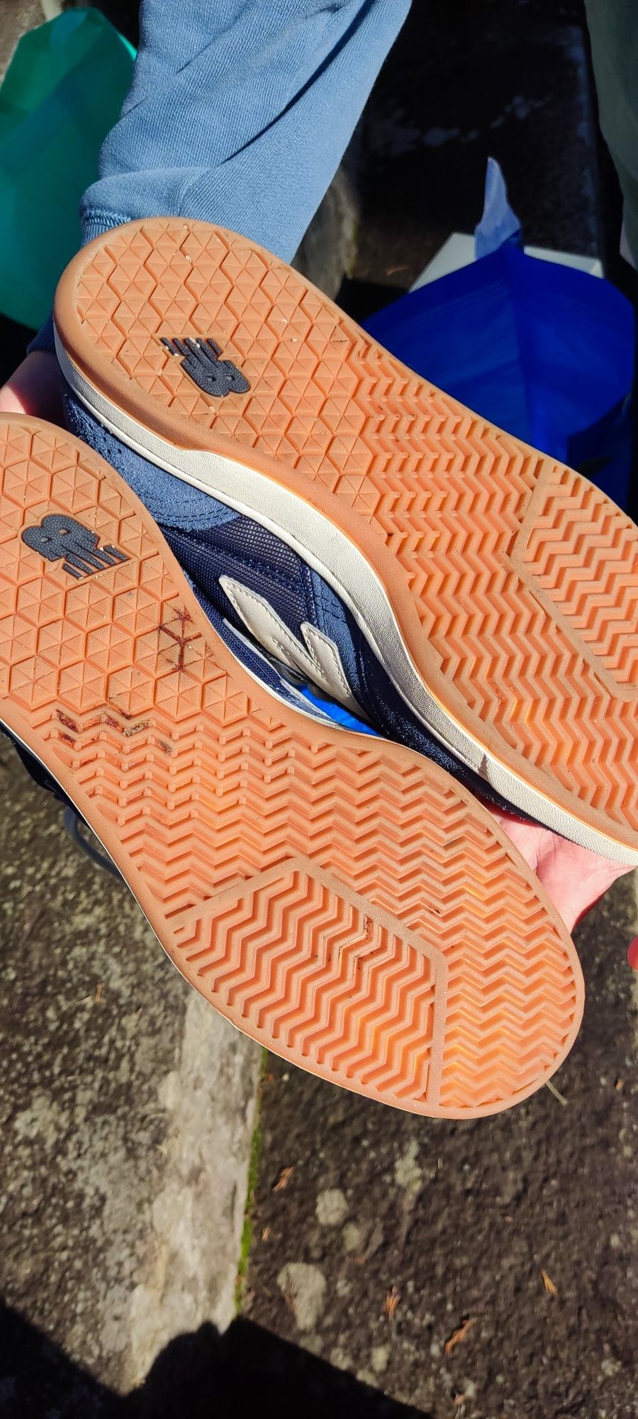 NB 440 high V2 - número 42.5