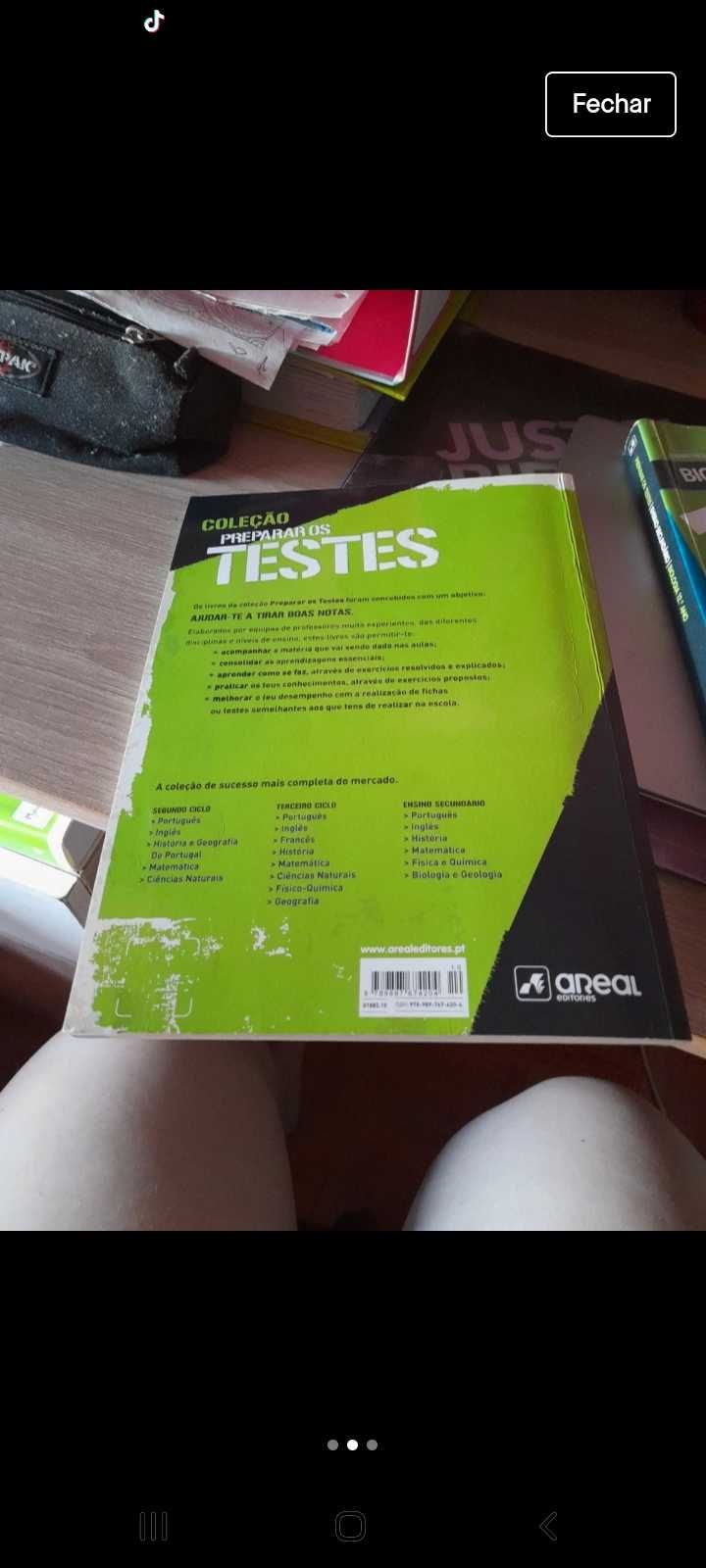 livro ciencias naturais 5° ano