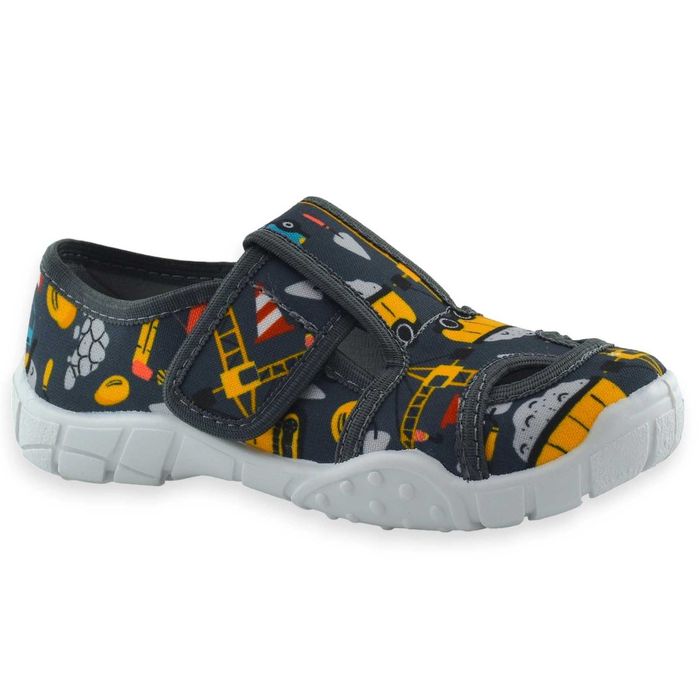 Kapcie dla dzieci do przedszkola szkoły chłopięce nr 31