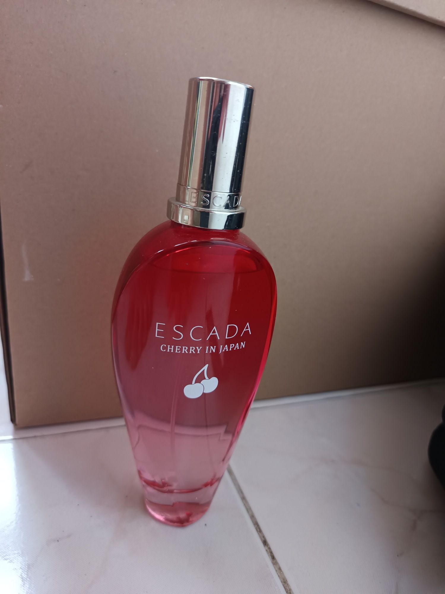 Escada Cherry in Japan Eau de Toilette.