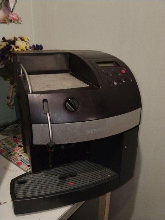 Кофейный апарат simens