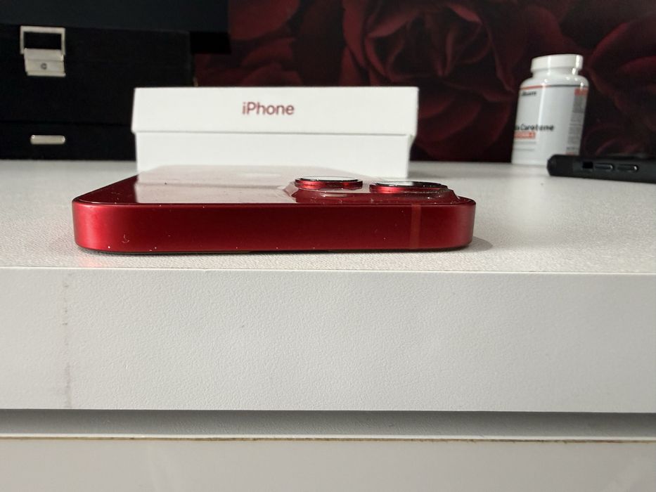 Iphone 13 128 gb czerwony