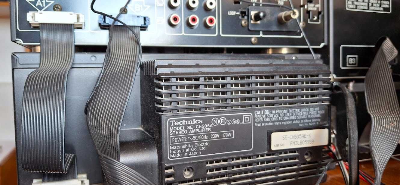 Aparelhagem Technics
