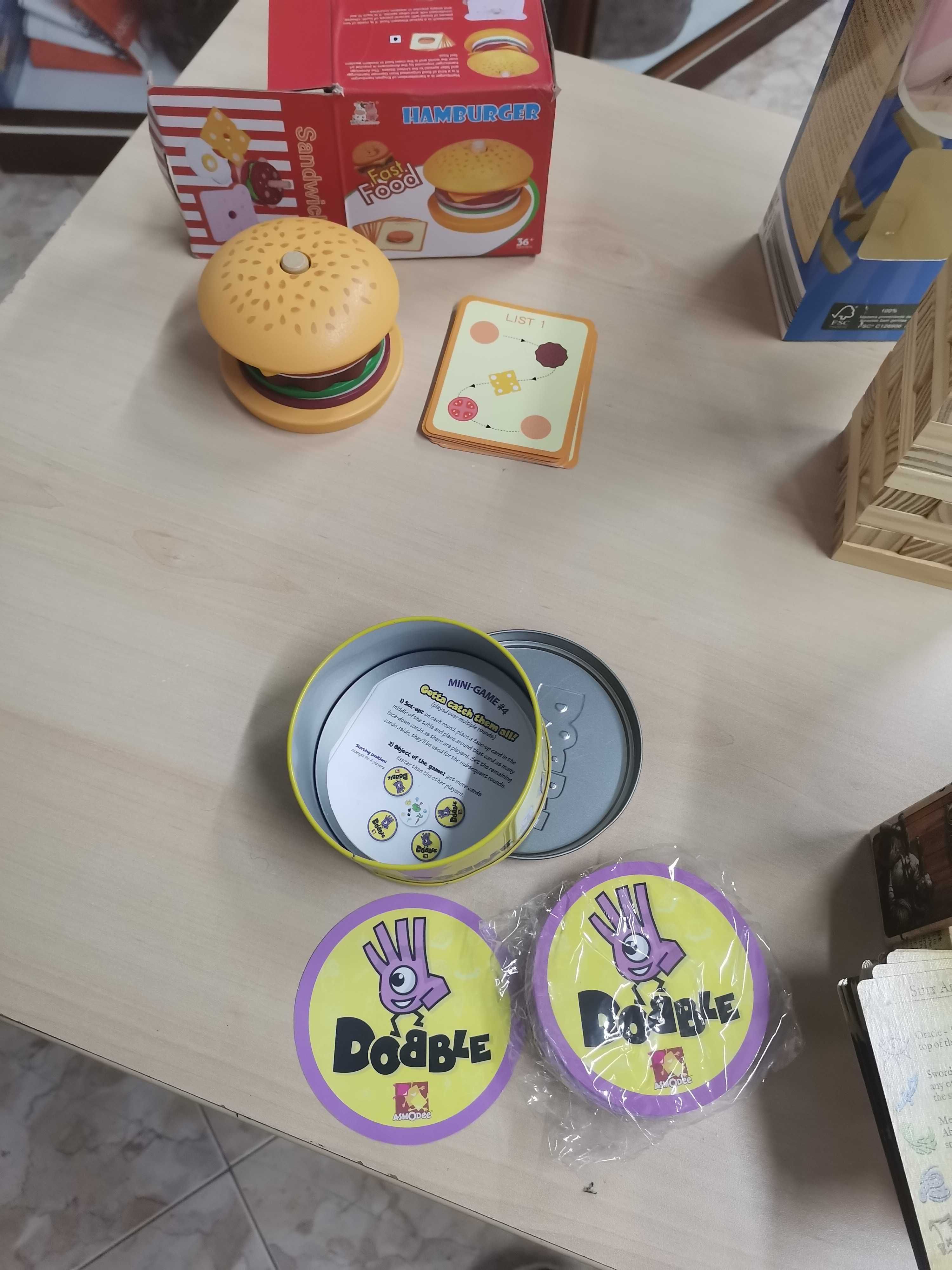 Jogos de Tabuleiro Modernos | Boardgames | Dobble, Dead Mans Draw, etc