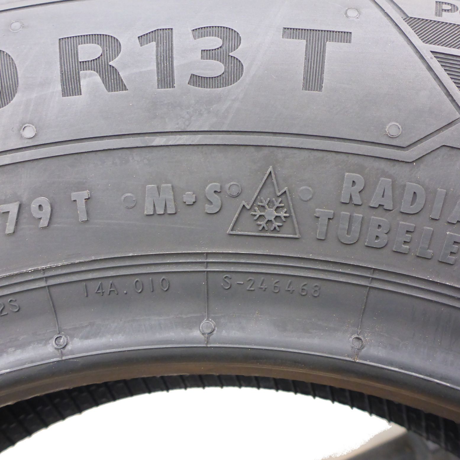 Opony 165/70/13 Barum 165/70 R13 79T Polaris 5 Zimowe 2021 Nieużywane