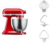 Robot kuchenny KitchenAid Mini Czerwony