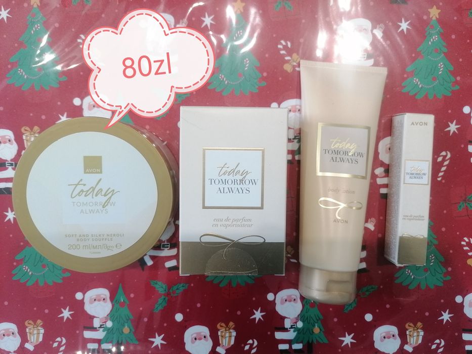 Duży Zestaw Today Avon