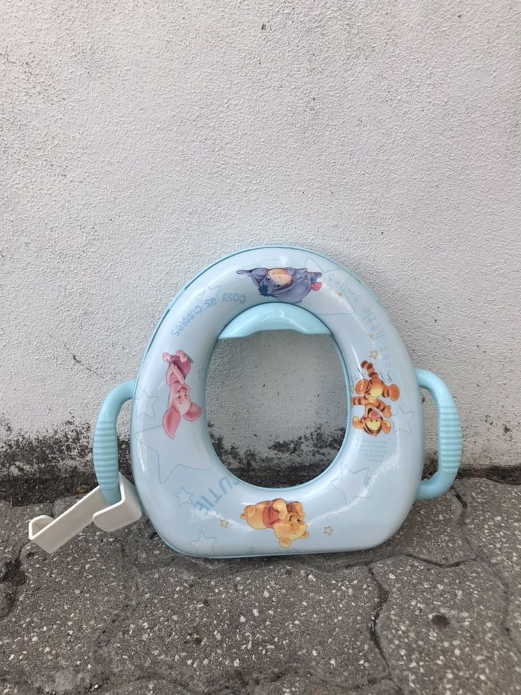 Rudetor de sanita Winnie-the-Pooh para bebé