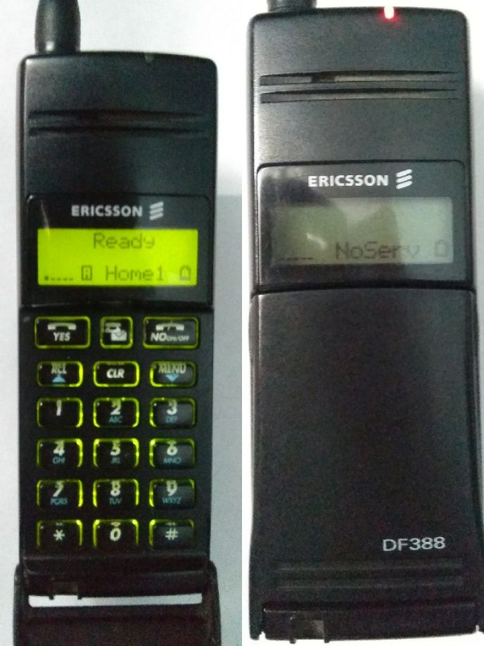 Телефон Ericsson DF-388