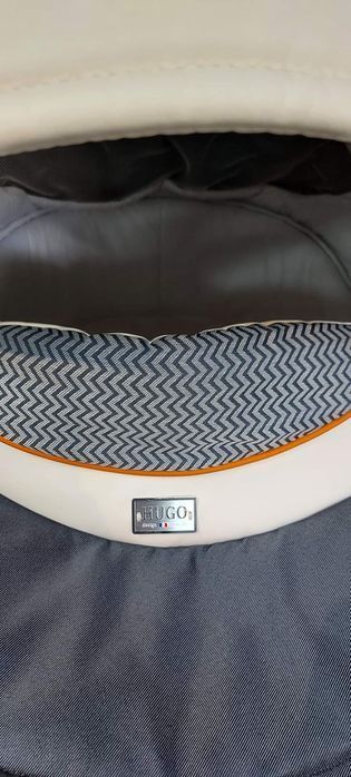 ///// Amelis Hugo wygodny wózek 2w1 lub 3w1 w trudny teren! \\\\\