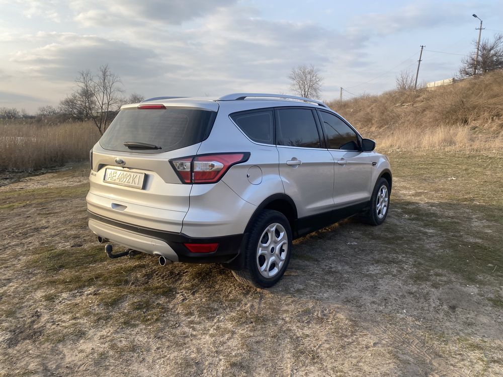 FORD Kuga 37 тыс.родного пробега