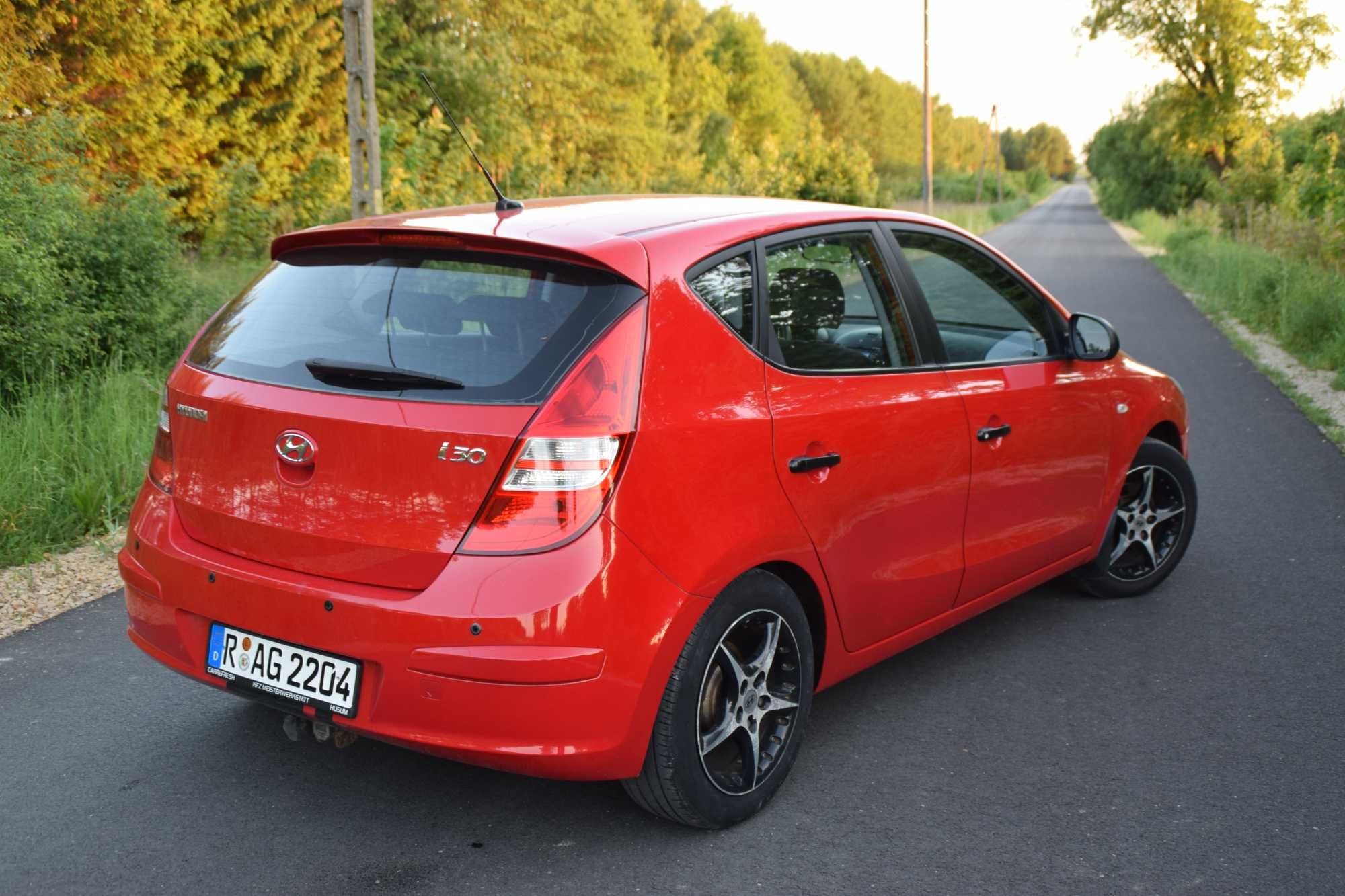 Hyundai i30  1.4 Benzyna # Sprowadzony# Klima# Zadbany