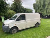 Volkswagen Transporter T5