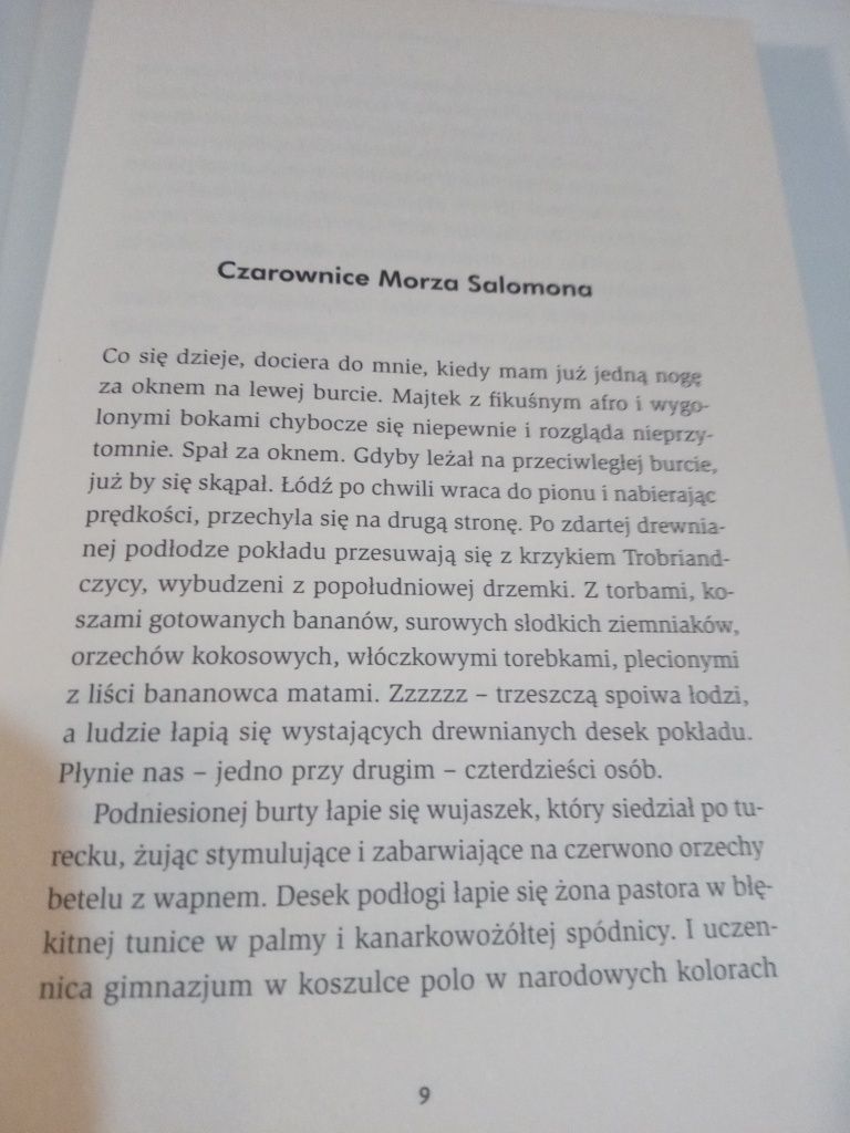 Seks, betel i czary - Aleksandra Gumowska