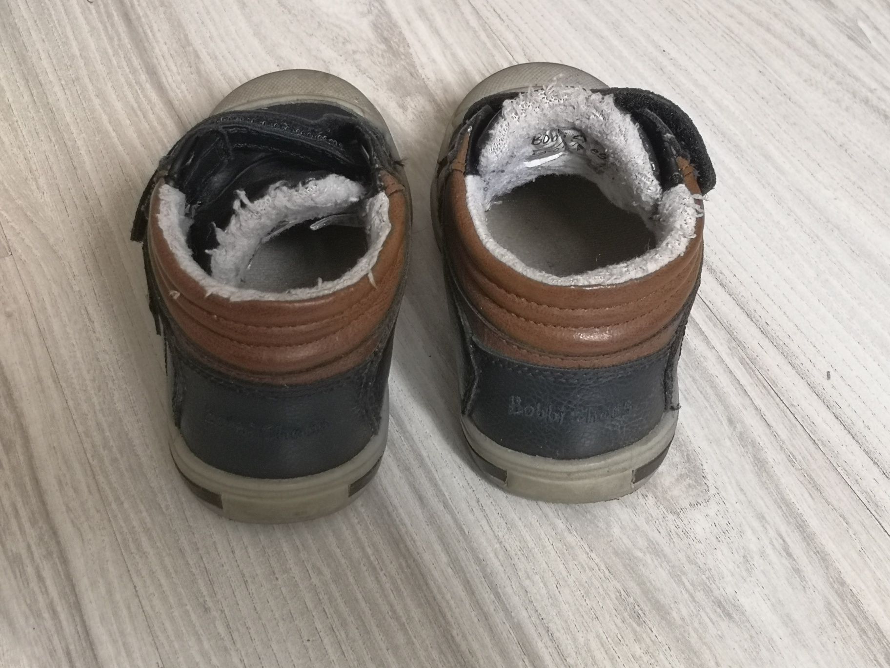 Buty dla chłopca rozmiar 24