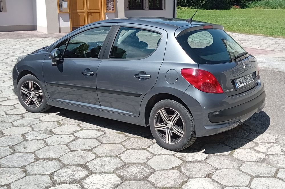 Peugeot 207 1.4 HDI