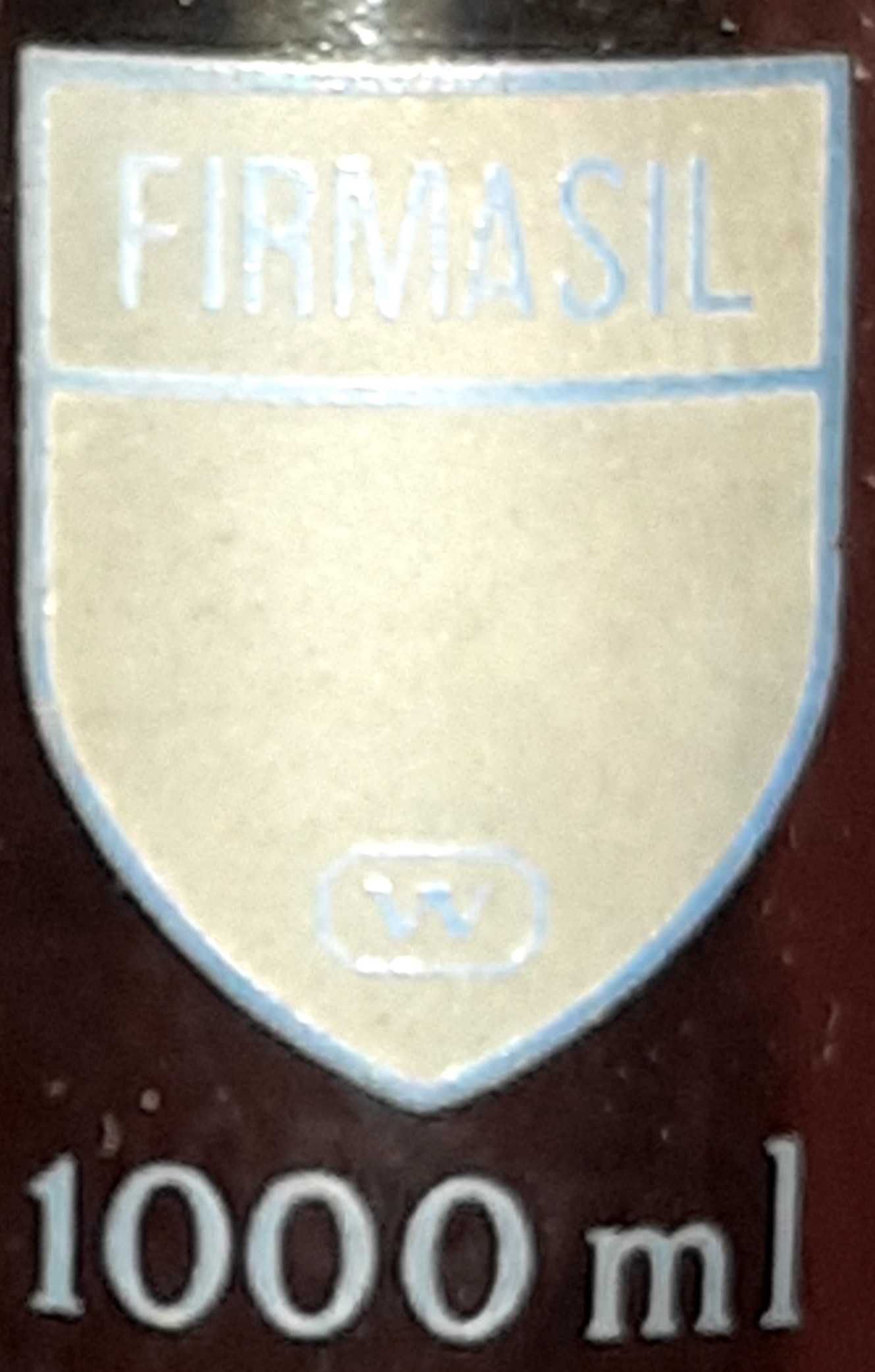 Frasco de Farmácia Antigo 1000 ml