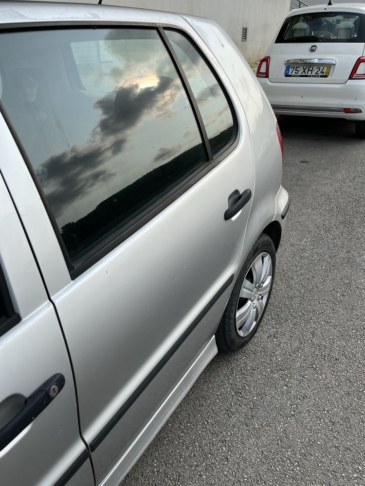 RESERVADO - VW Polo 1.0 Cinzento