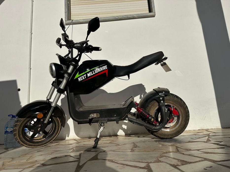 E-Bike 1 ano de uso