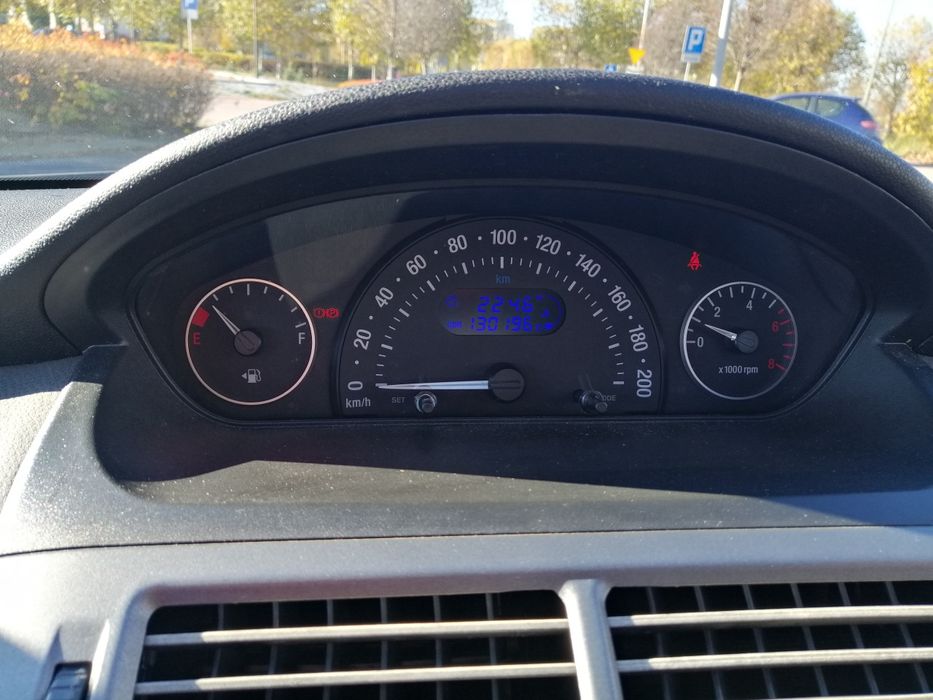 Tata Indica Vista 1.4 Safire 2010 rok