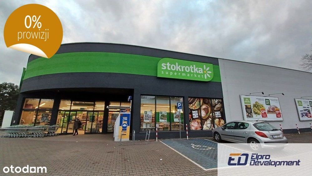 Lokal: Otwock / ul. Żeromskiego