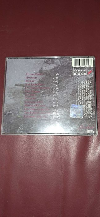 Psyche The Influence Wydanie 1989. RARYTAS!