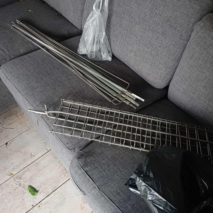 Rożno do kurczaków