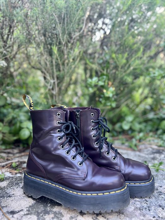 Botas Dr Martens Jadon III