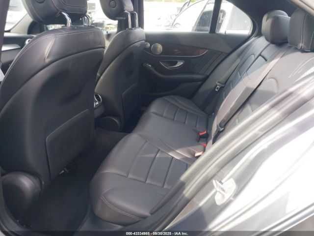 Merceddes-Benz C300 2018