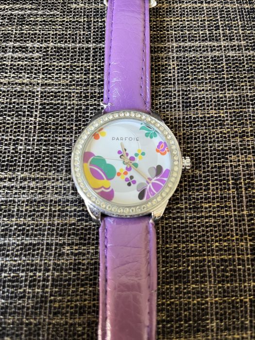 Relógio Parfois flores