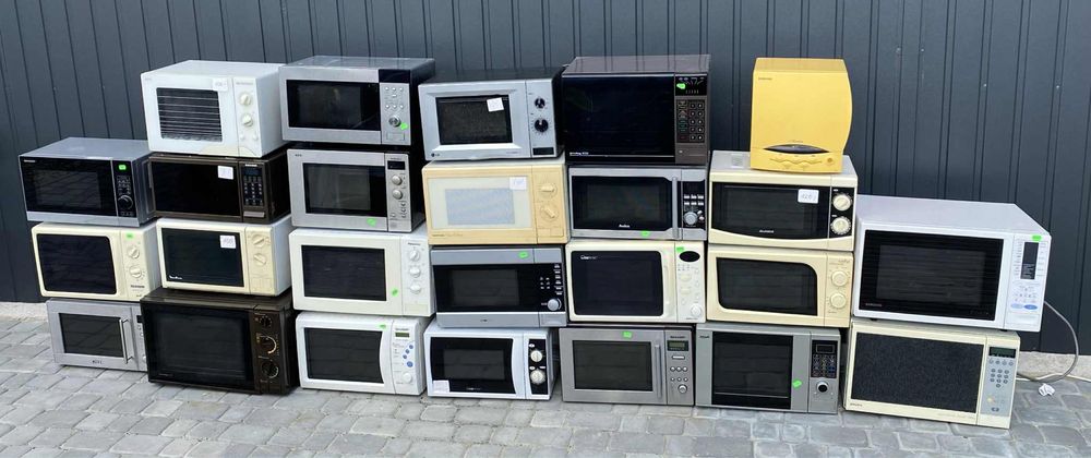 Mikrofale 100% sprawne.OKAZJA Transport.Wysyłka caly kraj.