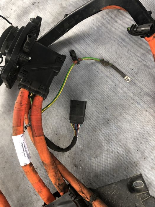 Polestar 2 зарядний порт usa в наявності