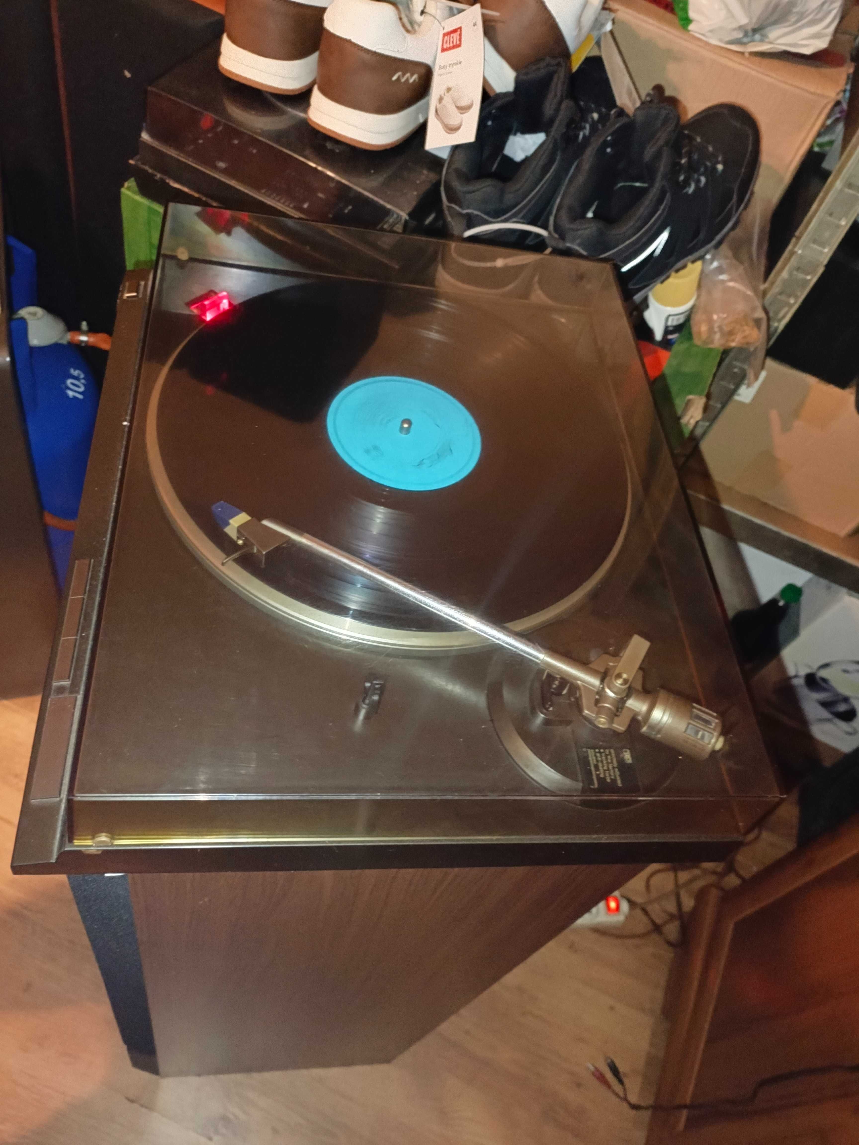 Sprzedam gramofon Technics SL-QD33.