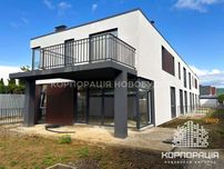 Продаж котеджу, асфальтна дорога, поруч ліс, канал